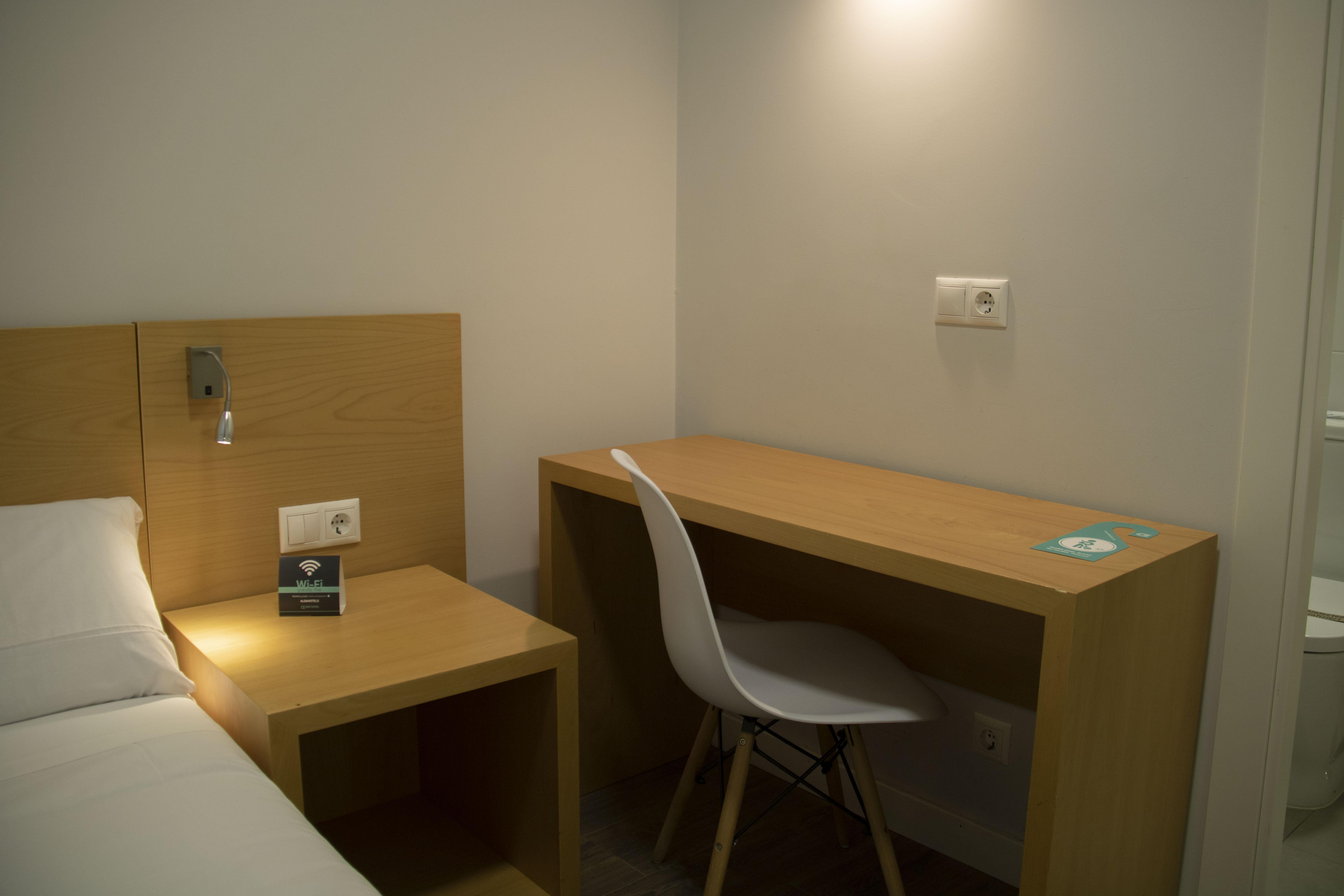 Alda Alborán Rooms Corunha Exterior foto